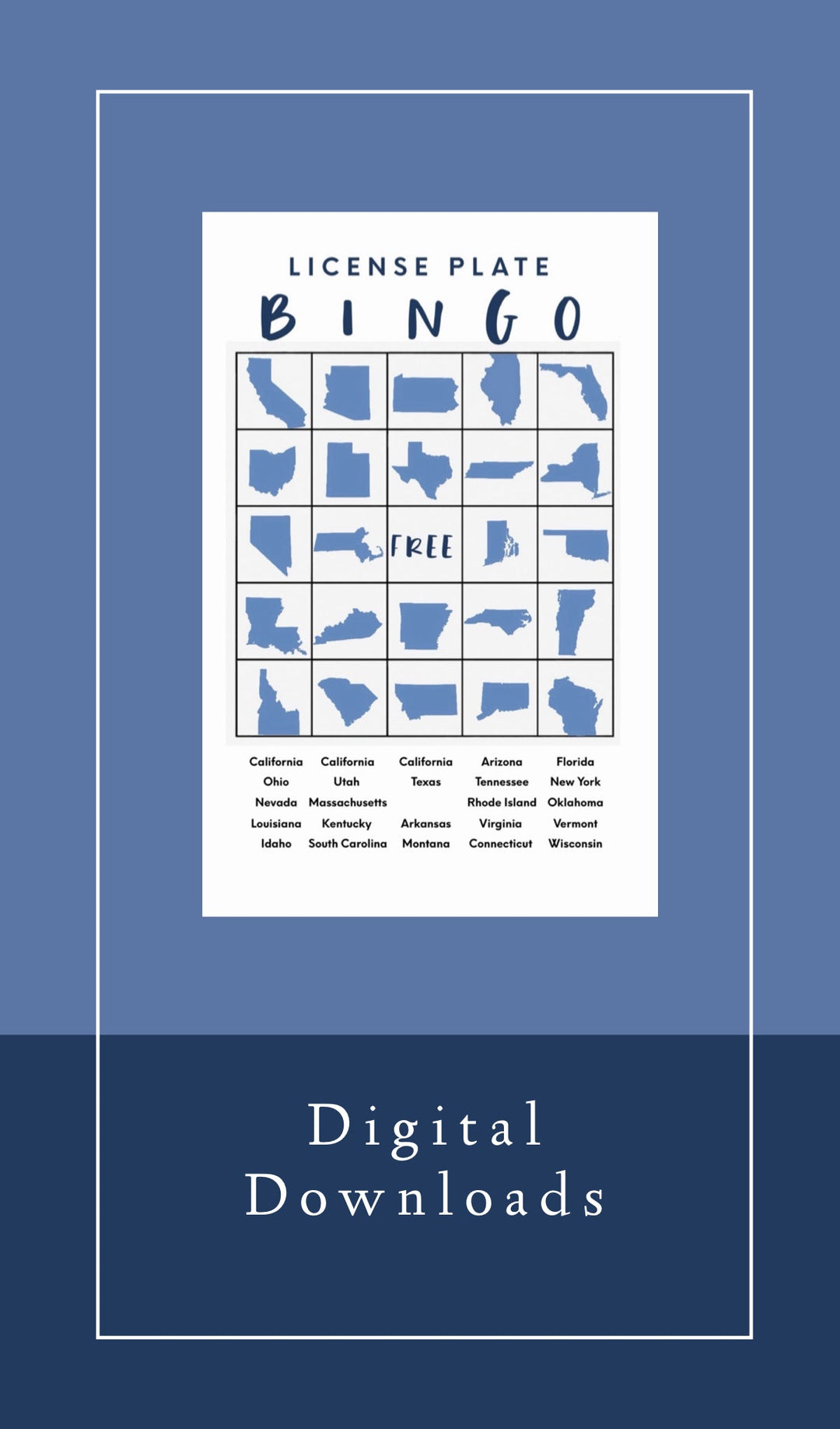 DIGITAL DOWNLOADS