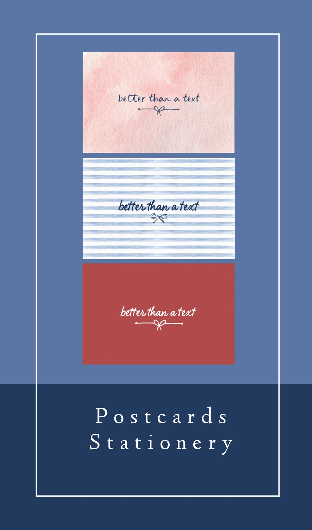 POSTCARDS