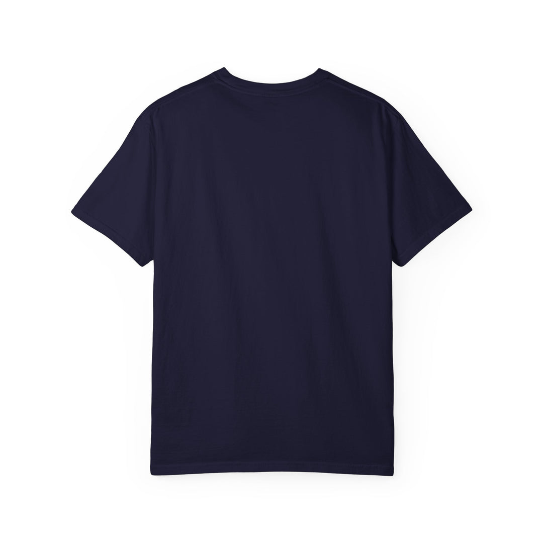 SANTA FE UNISEX GARMENT DYED T-SHIRT