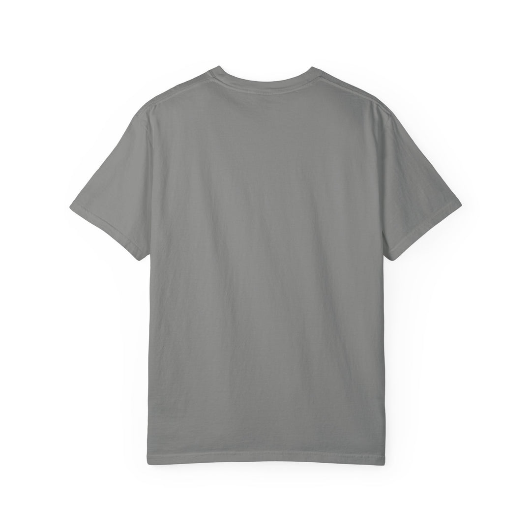 PART HAWK UNISEX GARMENT DYED T-SHIRT