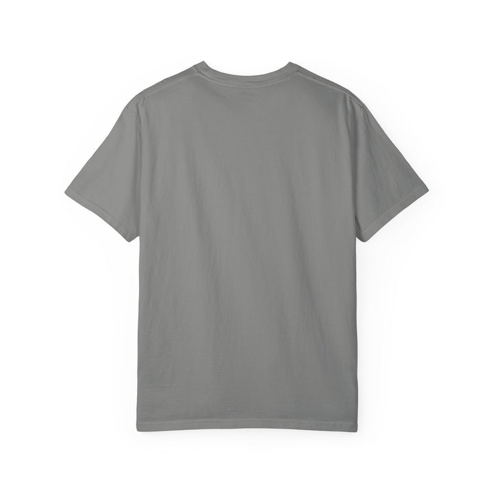 PART HAWK UNISEX GARMENT DYED T-SHIRT