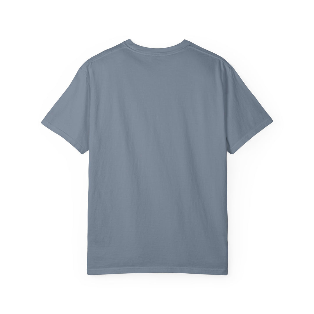 PART SHARK UNISEX GARMENT DYED T-SHIRT