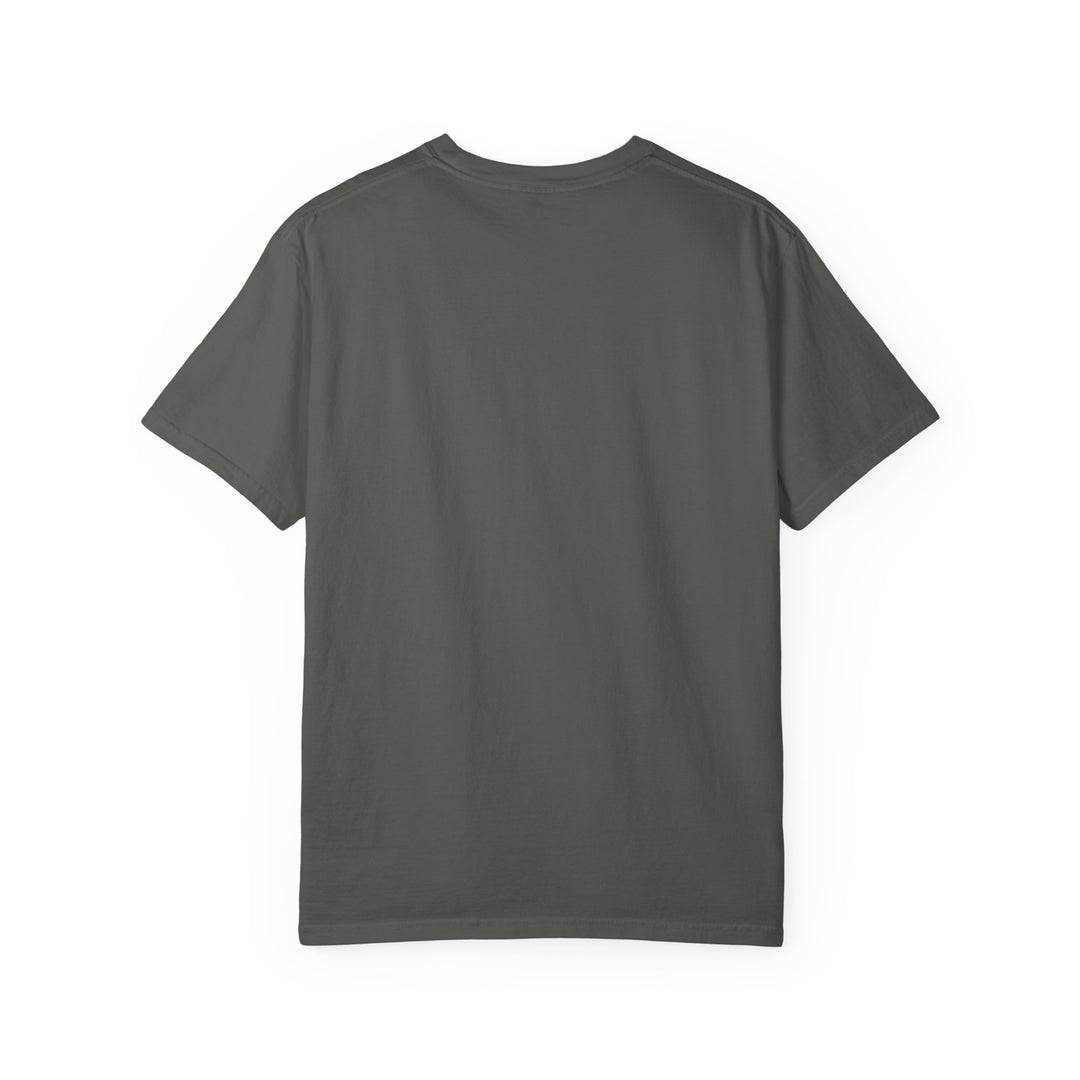 PART WOLF UNISEX GARMENT DYED T-SHIRT