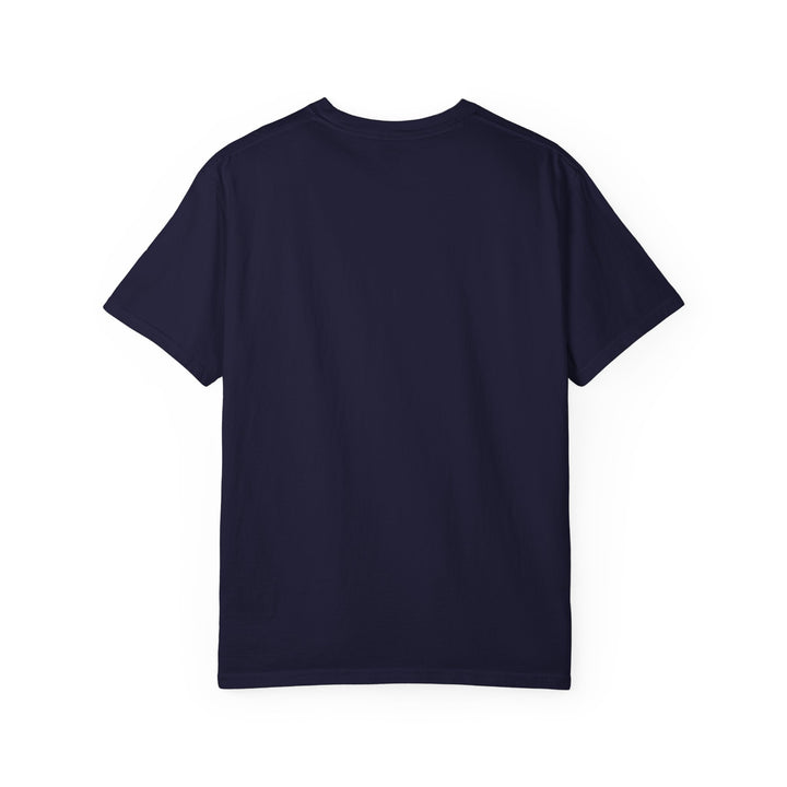 TERLINGUA UNISEX GARMENT DYED T-SHIRT