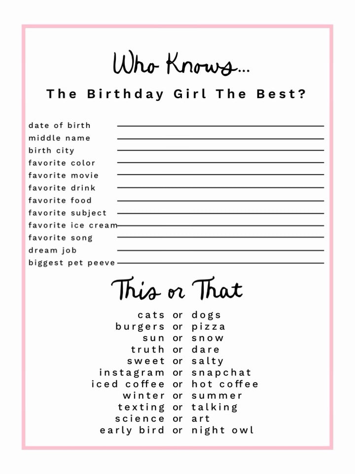 WHO KNOWS &amp; WORD SEARCH BUNDLE DIGITAL DOWNLOAD