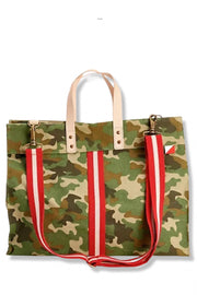 CAMO BOX TOTE LIMITED EDITION