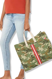 CAMO BOX TOTE LIMITED EDITION