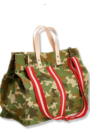 CAMO BOX TOTE LIMITED EDITION