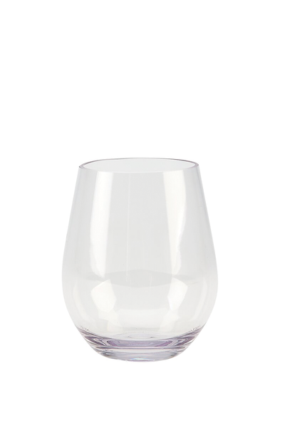 18 OZ. STEMLESS WINE GLASS