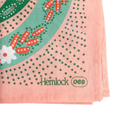 HEMLOCK GOODS  SNAKES PINK NO.069