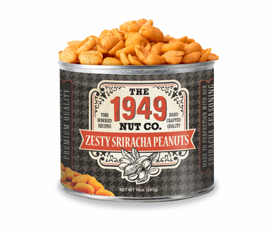 1949 Nut Company - 10 oz. Zesty Sriracha