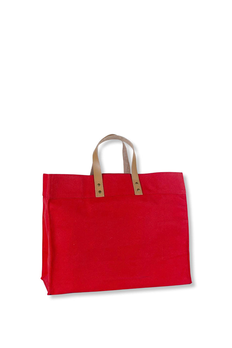 RED BOX TOTE